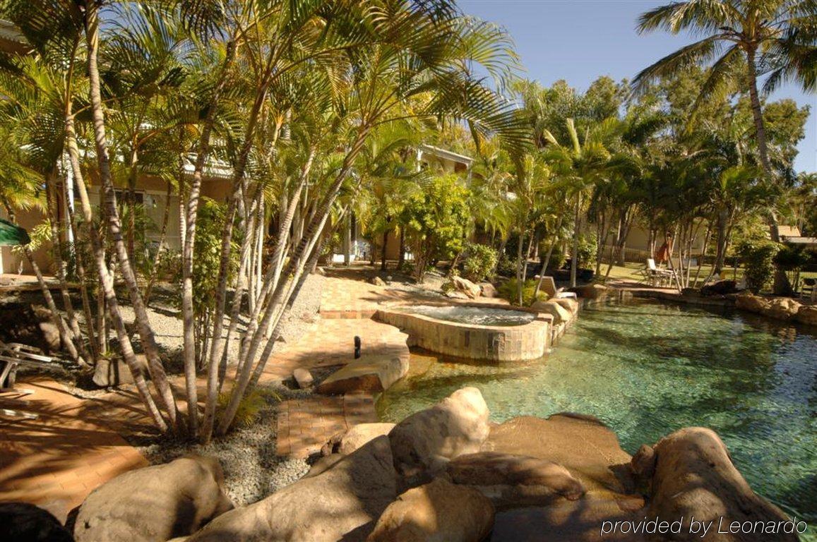 Colonial Palms Motor Inn Airlie Beach Udogodnienia zdjęcie