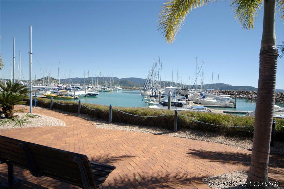 Colonial Palms Motor Inn Airlie Beach Udogodnienia zdjęcie